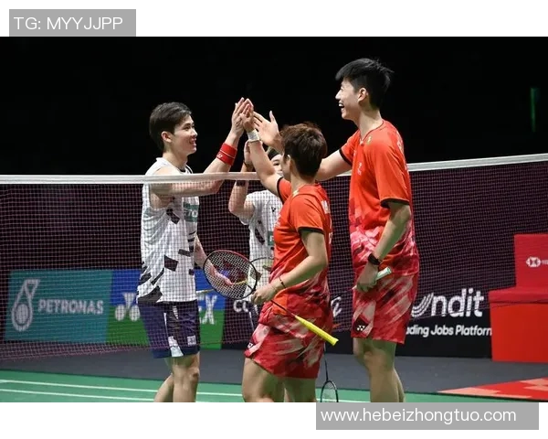 羽毛球赛事热战正酣：谁能夺冠？